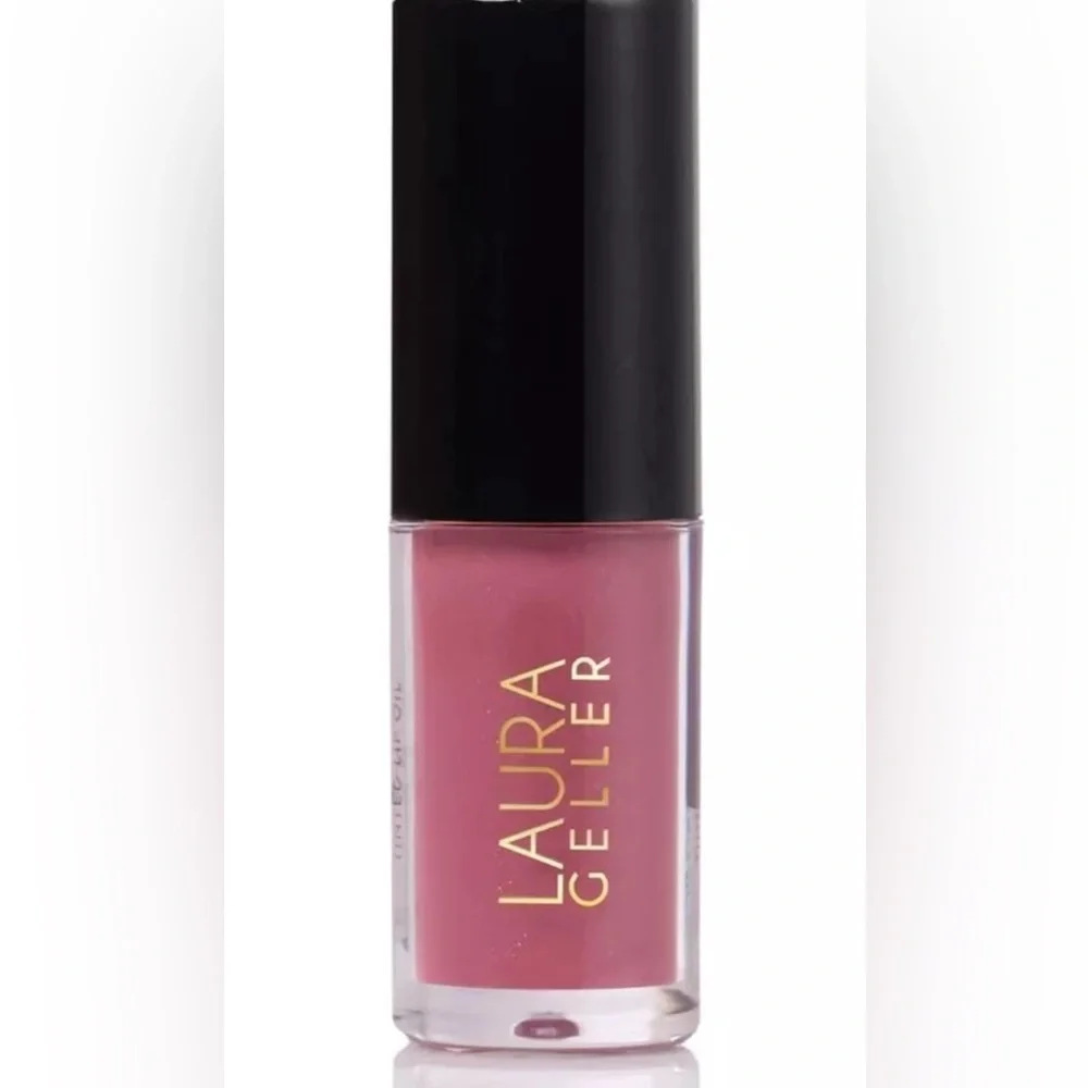 LAURA GELLER NEW YORK Treat-n-Go Tinted Non-Stick Hydrating Lip Oil, First Place